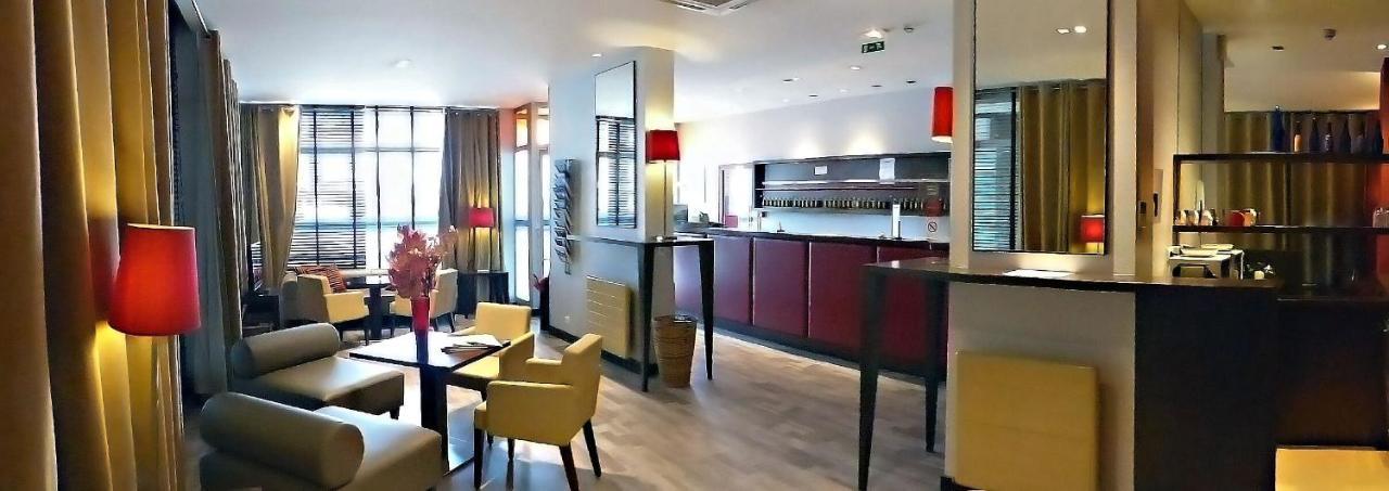 Du Centre 3* Annemasse
